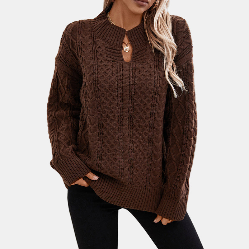 Noa™ | Classic Cable Sweater