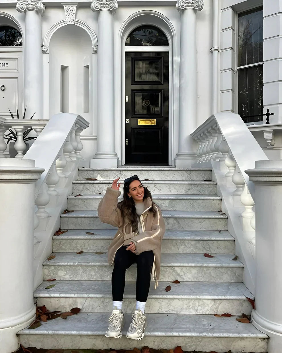 Lily | Soft Warm Winter Jacket