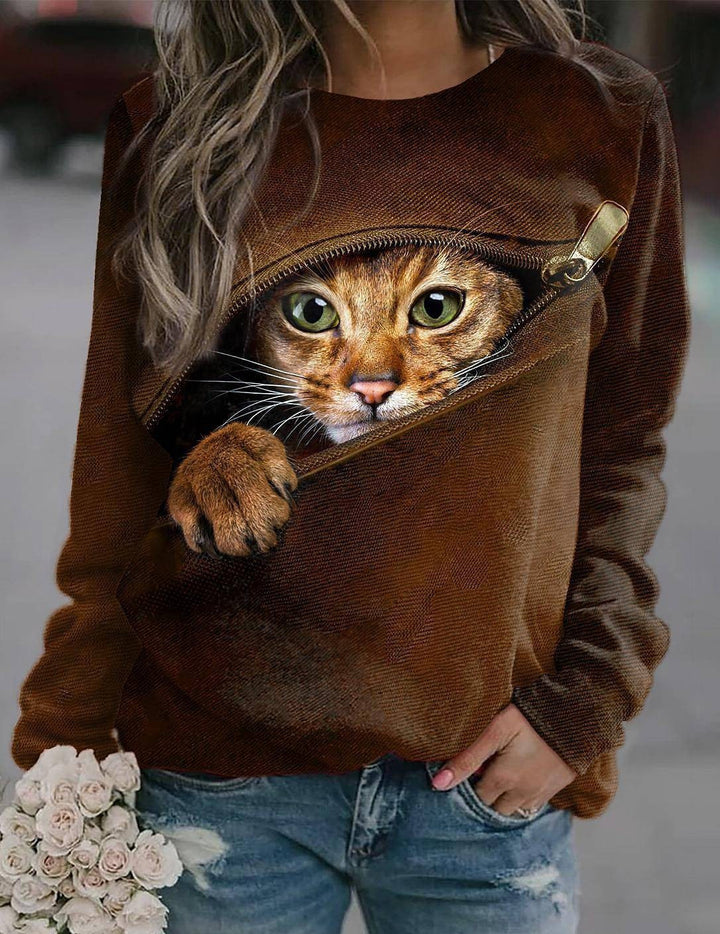 Noa™| Kitty Pullover