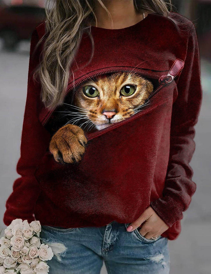 Noa™| Kitty Pullover