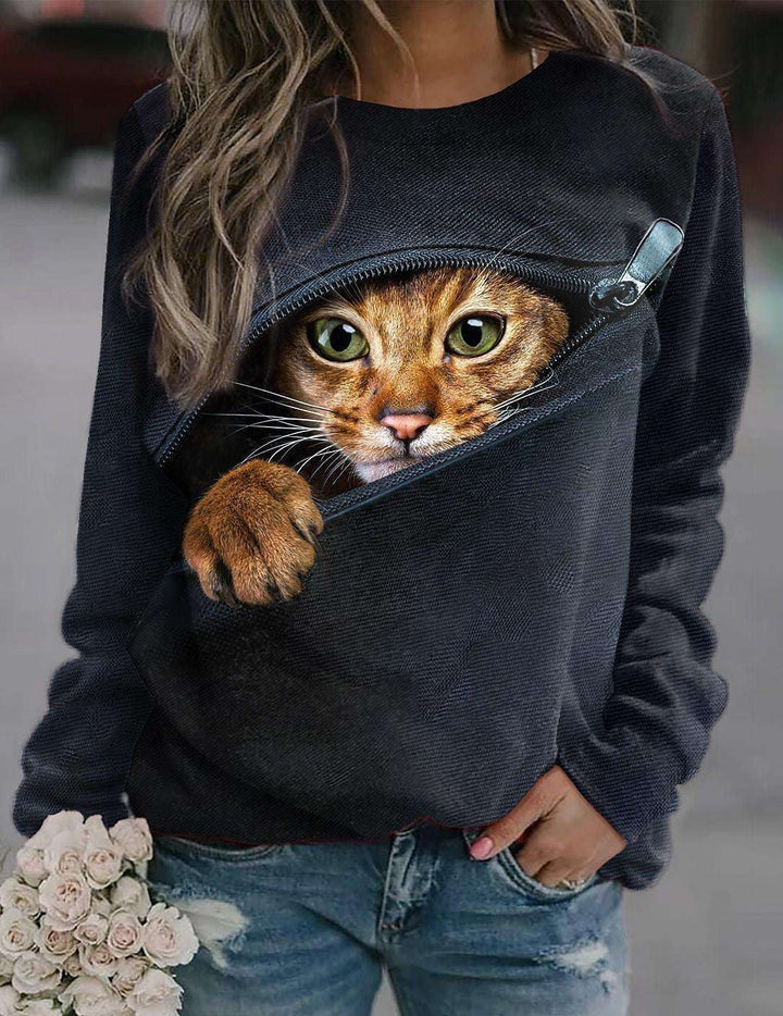 Noa™| Kitty Pullover