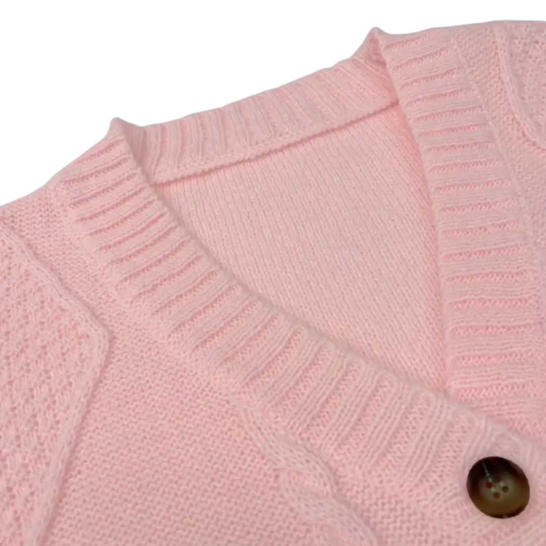 Noa™ | Cable Knit Cardigan