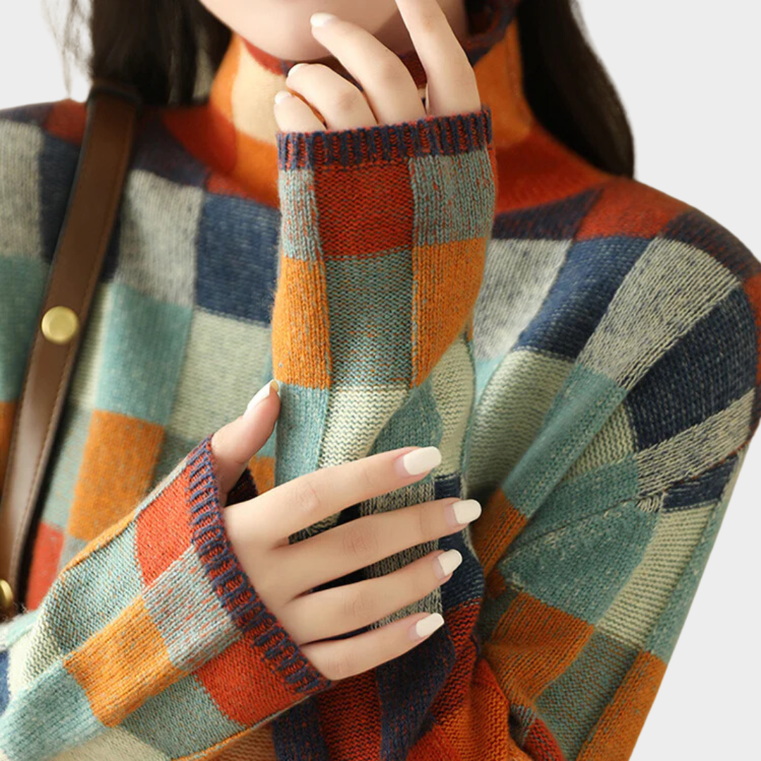 Noa™ | Turtleneck Jumper