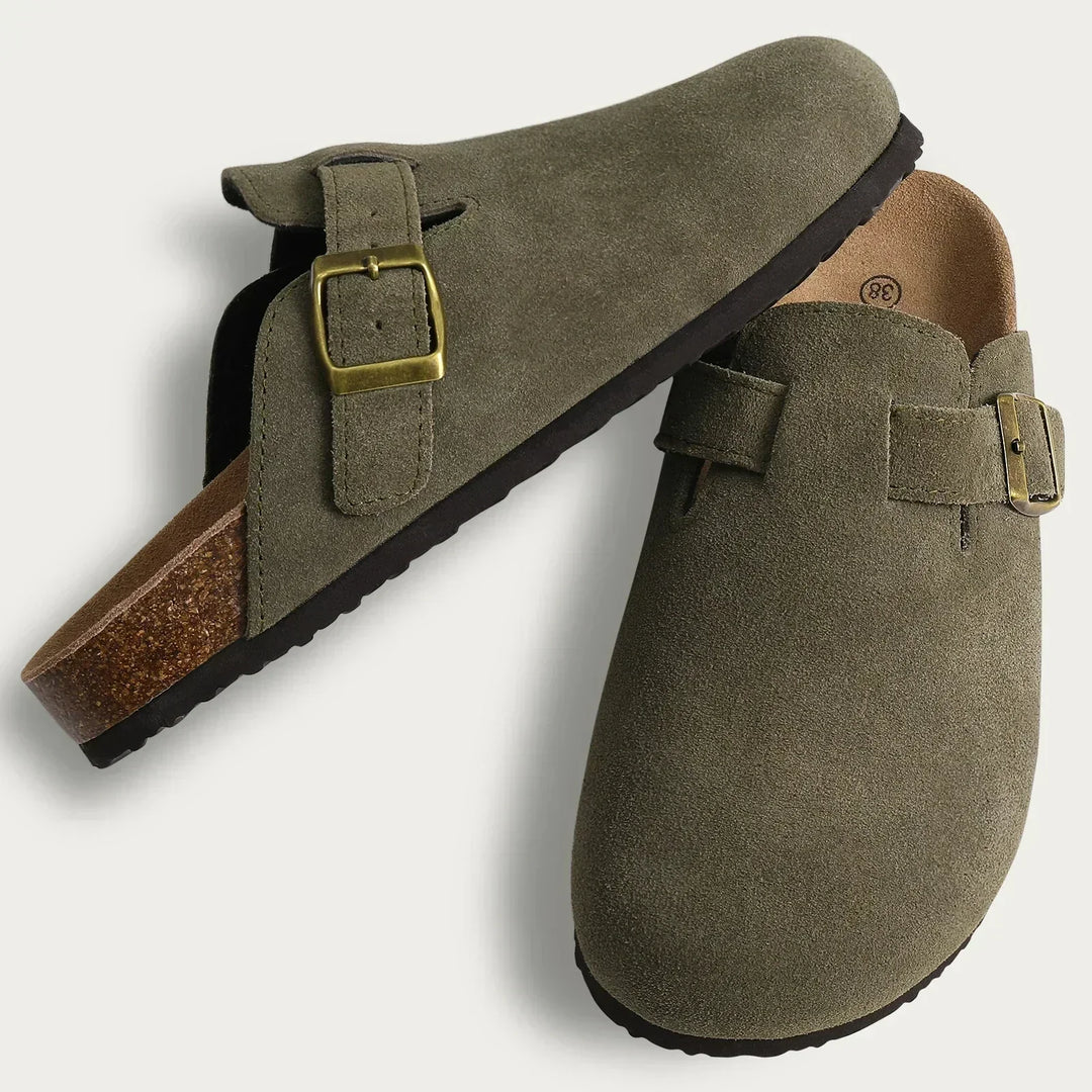 Milo | Effortless Slip-On Sandal