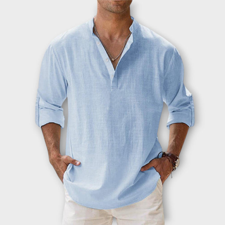 Jasper | Timeless Linen Elegance