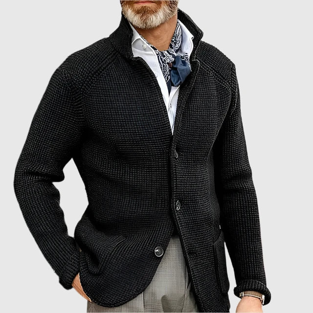 Connor™ | Refined Knit Cardigan