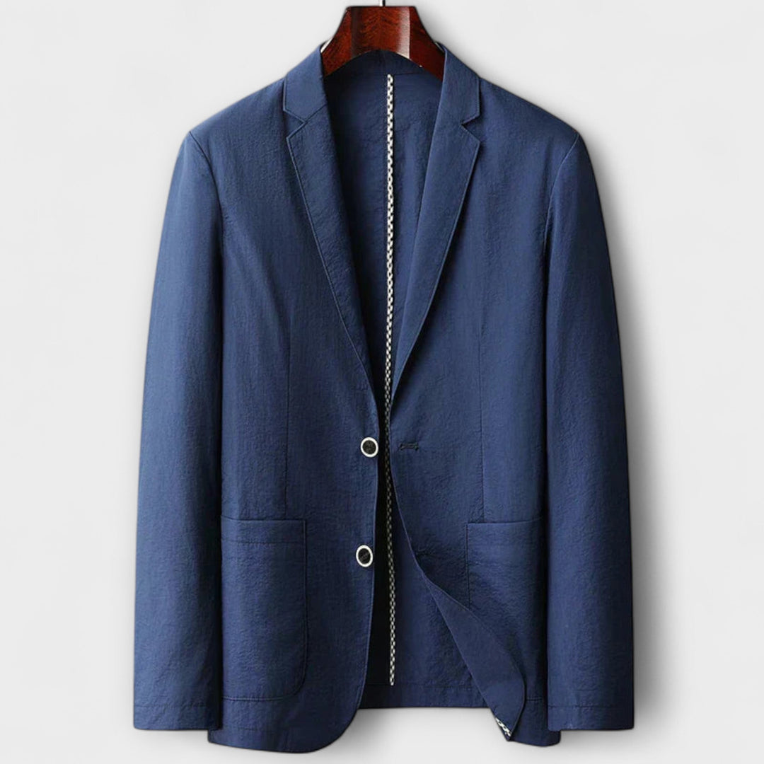 Jasper | Effortless Linen Blazer