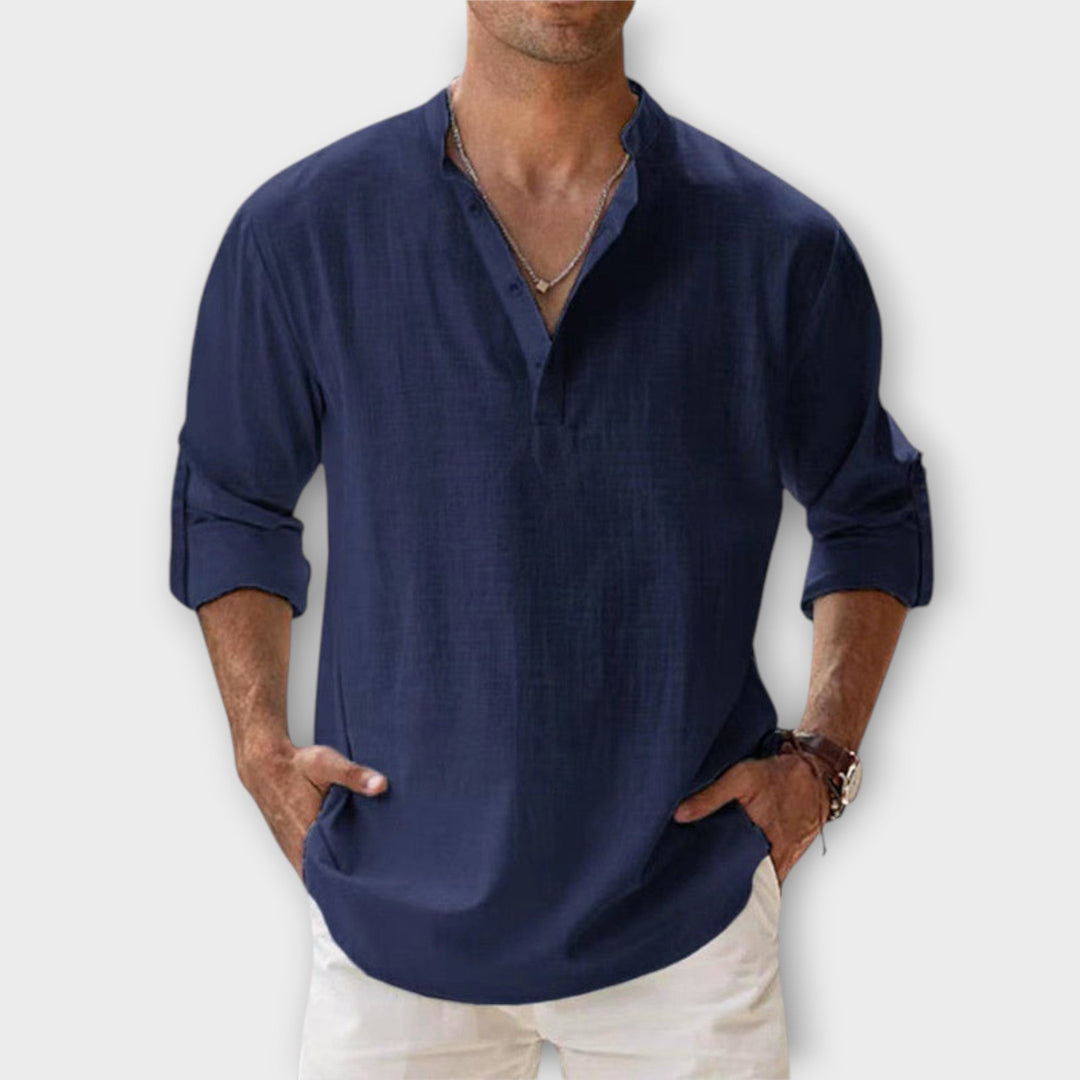 Jasper | Timeless Linen Elegance
