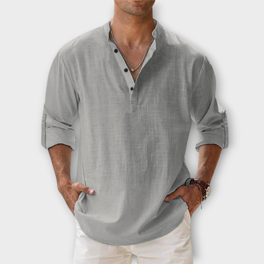 Jasper | Timeless Linen Elegance