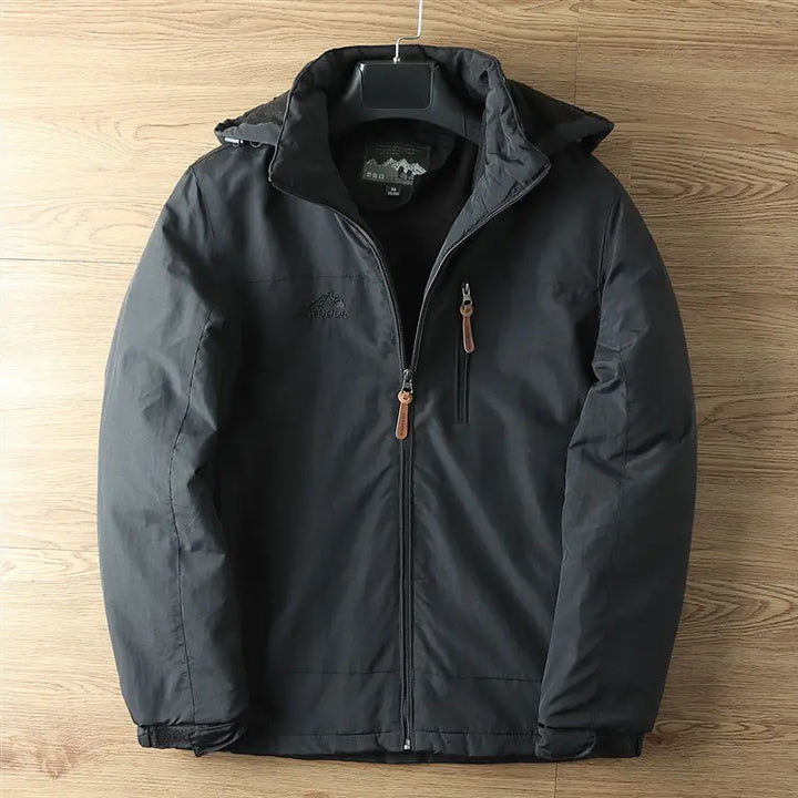 Bale | Men's "Polara" Thermal Winter Coat