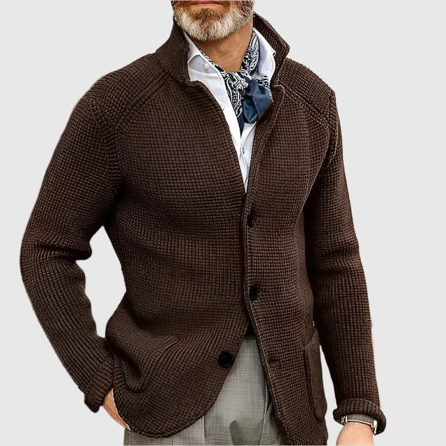 Connor™ | Refined Knit Cardigan