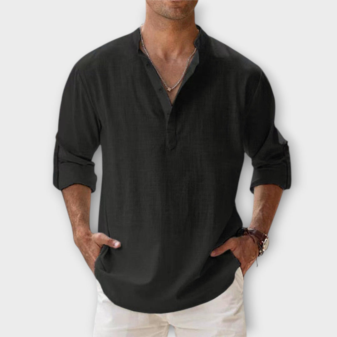 Jasper | Timeless Linen Elegance