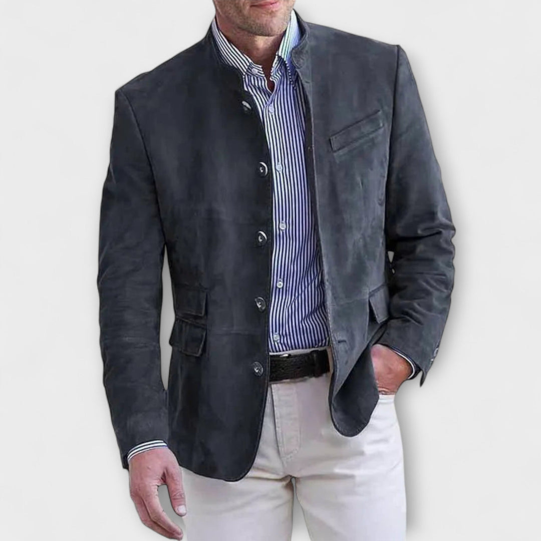 Milo | Effortlessly Stylish Summer Jacket