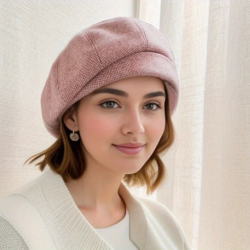 Laluna | Fashionable Women's Beret