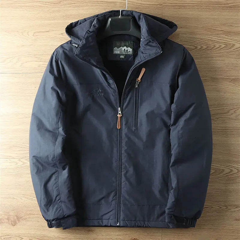 Bale | Men's "Polara" Thermal Winter Coat