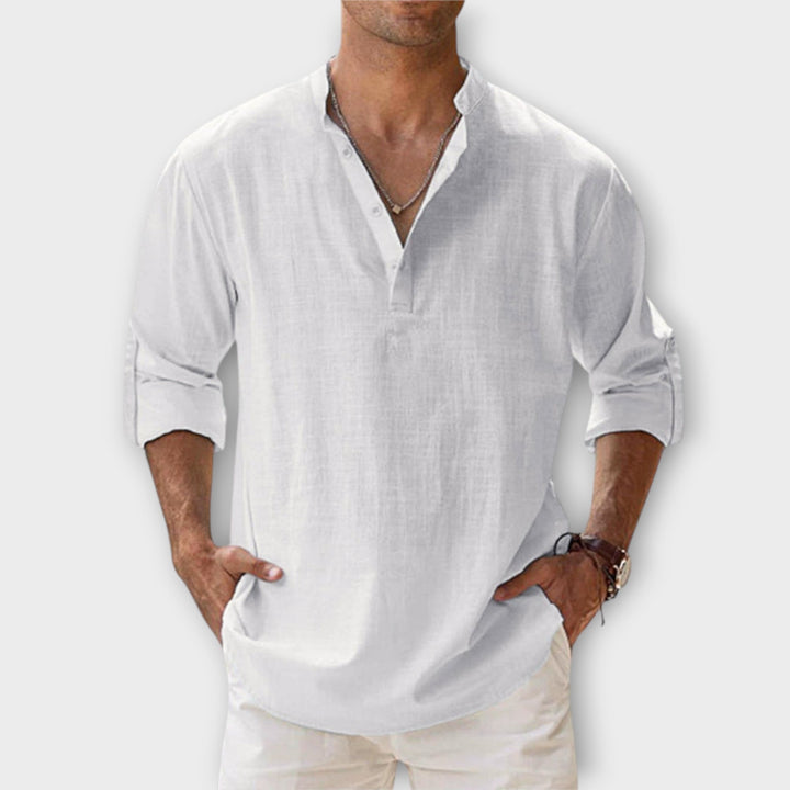 Jasper | Timeless Linen Elegance