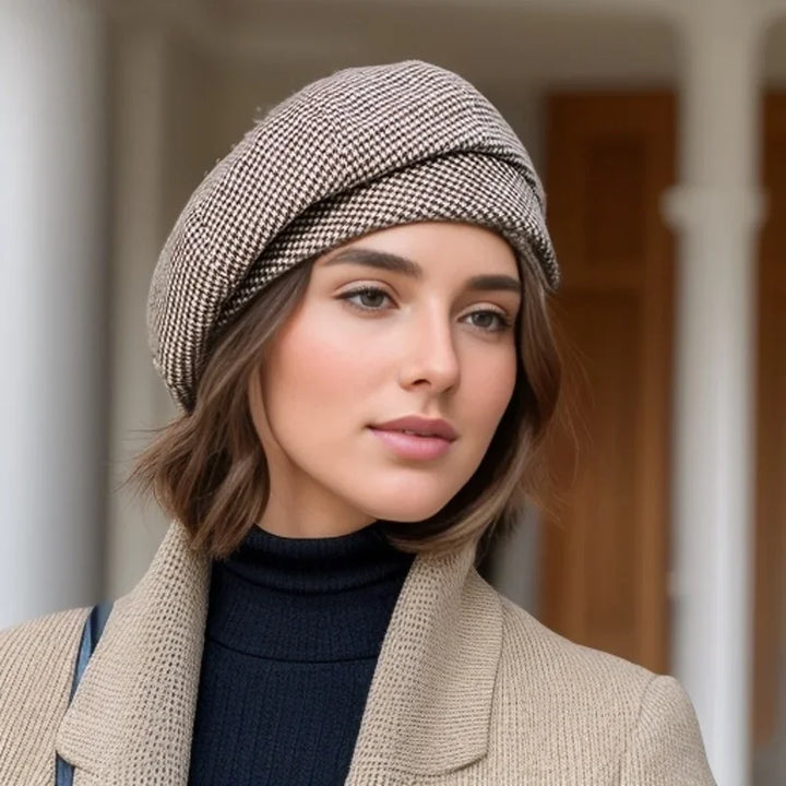 Laluna | Fashionable Women's Beret