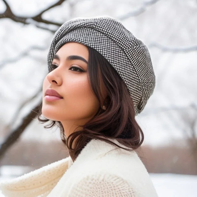 Laluna | Fashionable Women's Beret