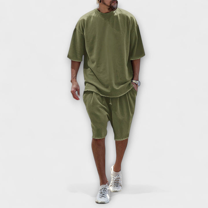Lucas™ | Wide Fit Casual Set