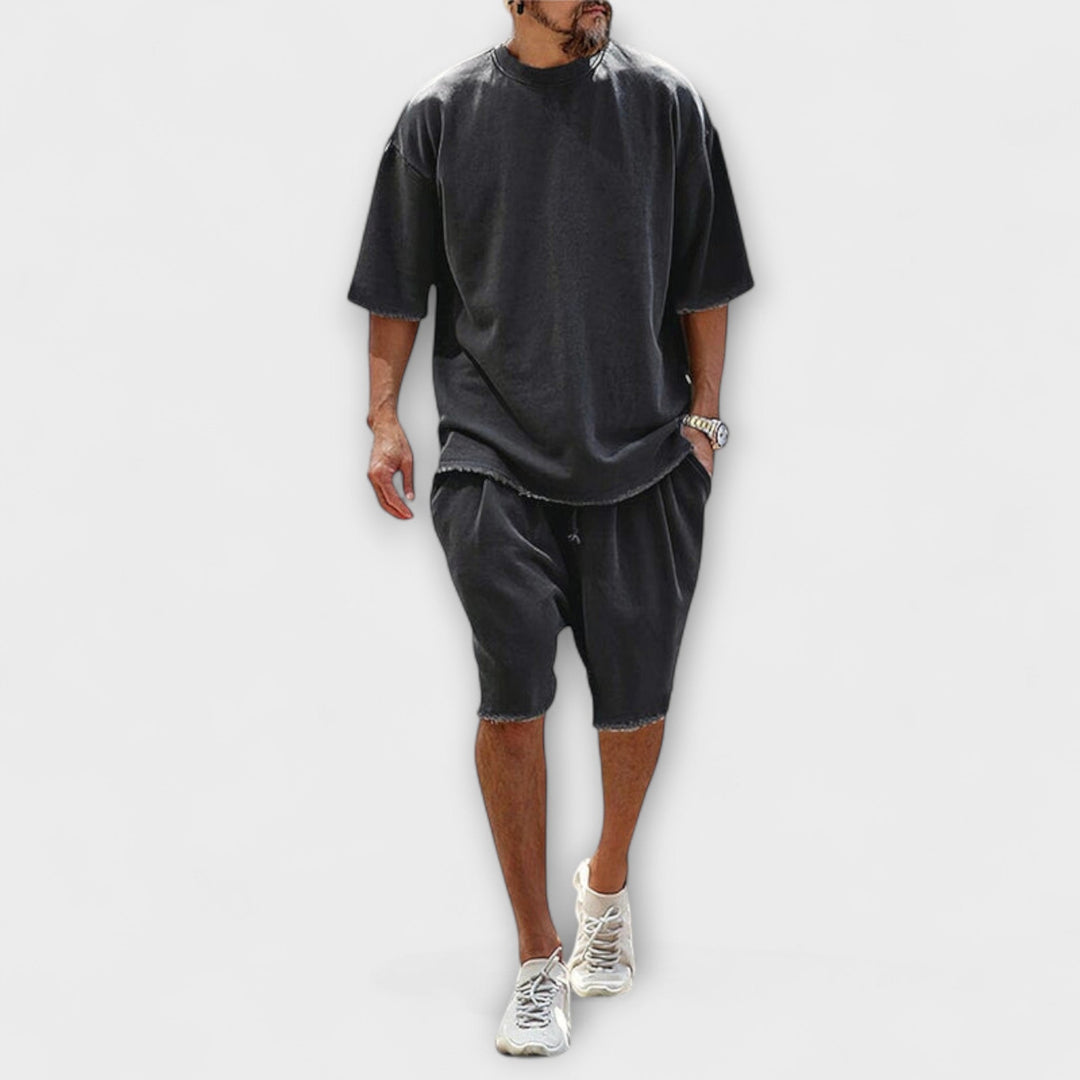 Lucas™ | Wide Fit Casual Set
