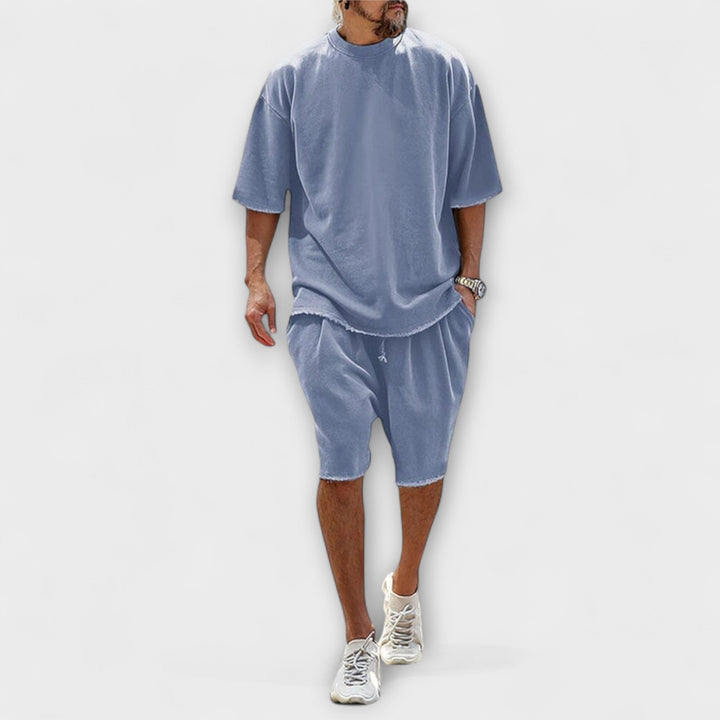 Lucas™ | Wide Fit Casual Set