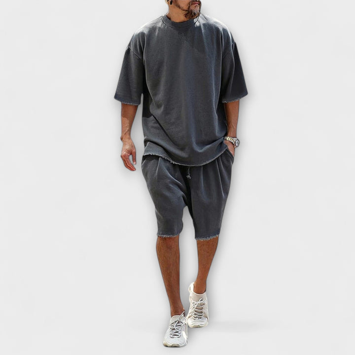 Lucas™ | Wide Fit Casual Set
