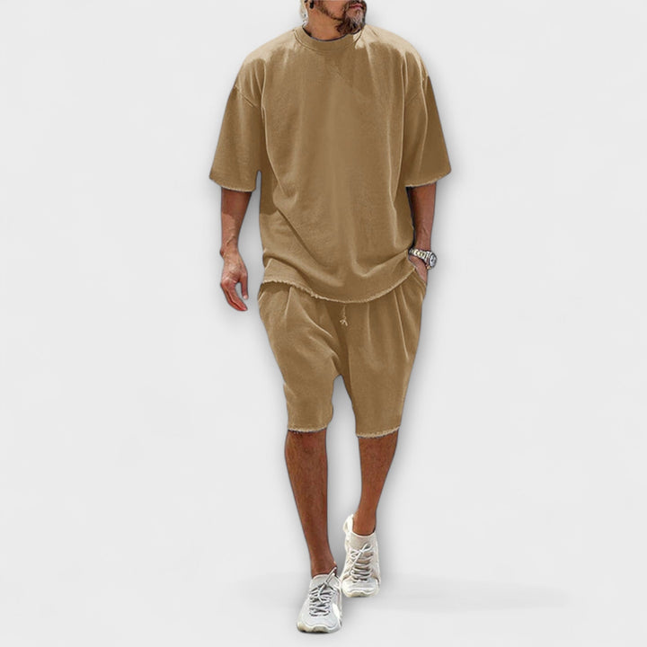 Lucas™ | Wide Fit Casual Set
