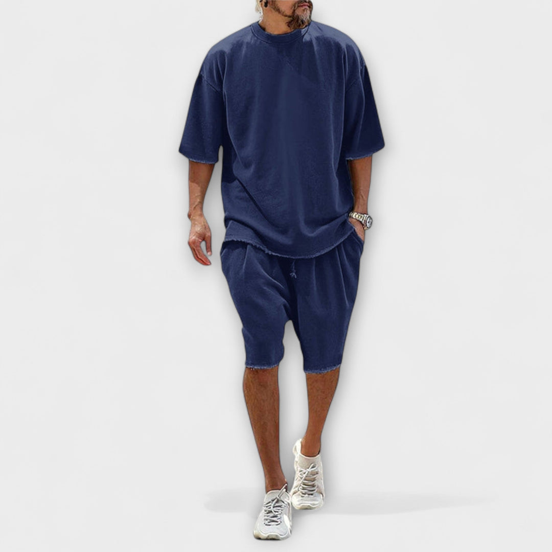 Lucas™ | Wide Fit Casual Set