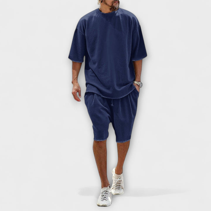 Lucas™ | Wide Fit Casual Set
