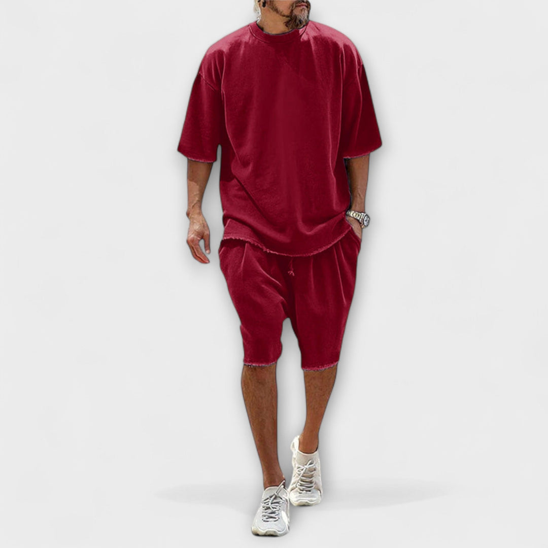 Lucas™ | Wide Fit Casual Set