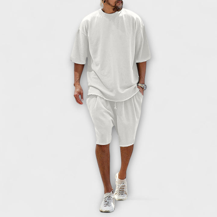 Lucas™ | Wide Fit Casual Set