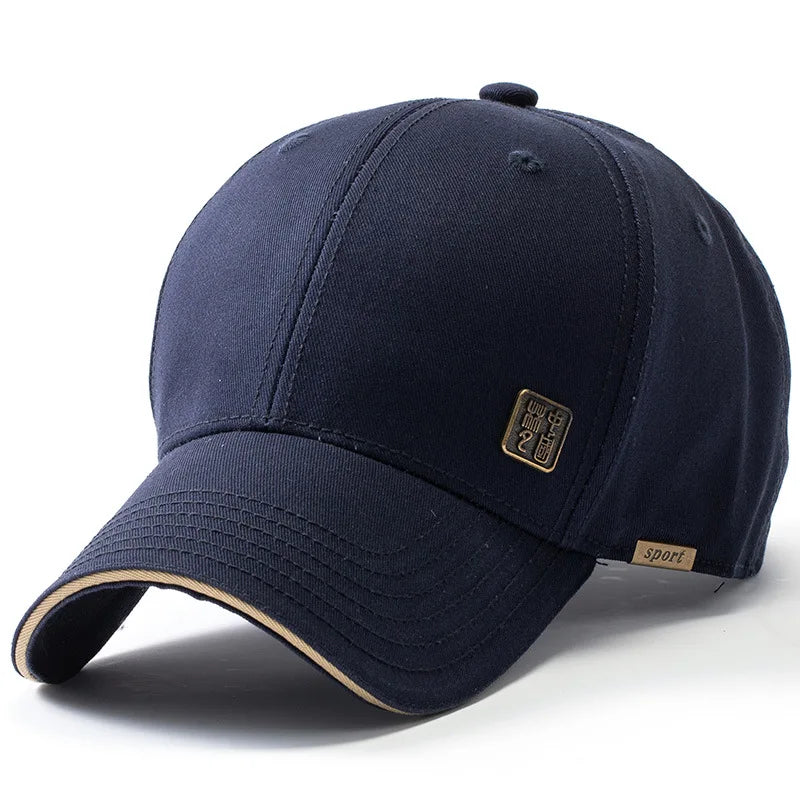 Ivor | Midnight field cap