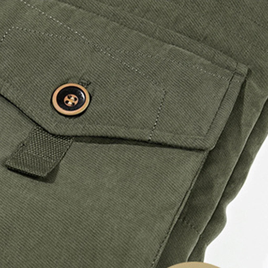 Logan | Thick Cotton Parka with Soft Inner Lining