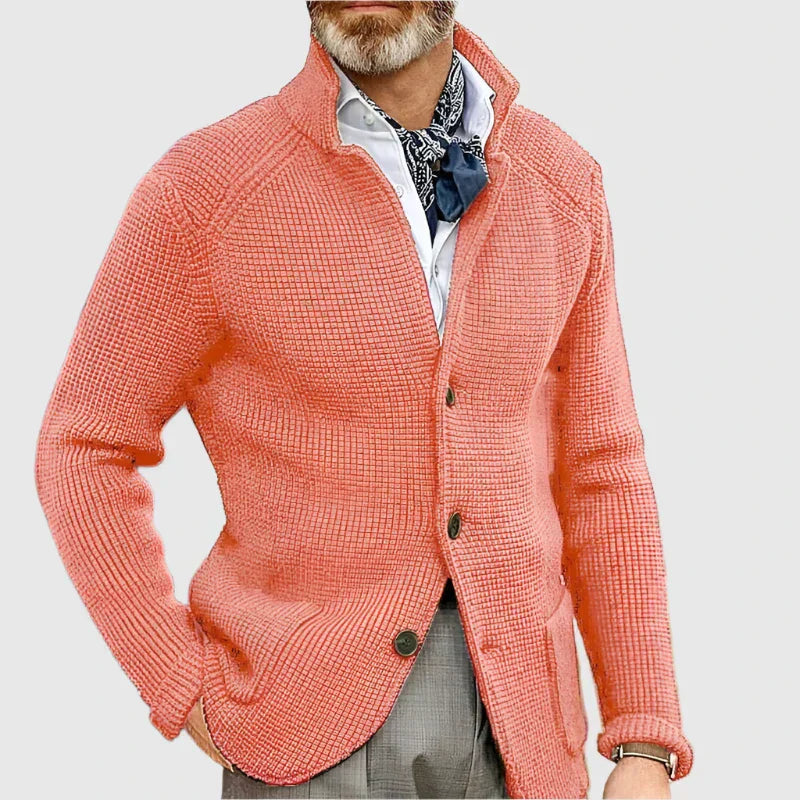 Avery™ | Vintage Military-Inspired Cardigan