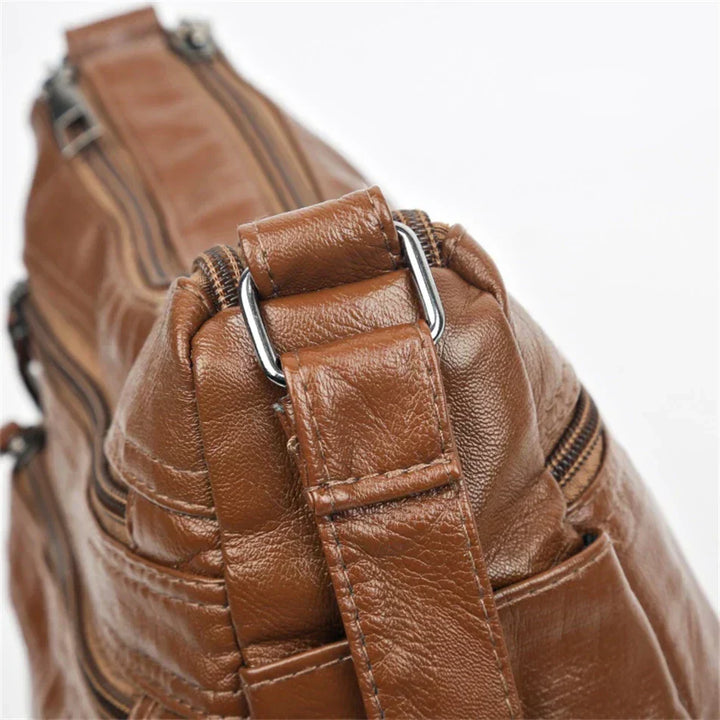 SUZY | STYLISH MULTI-LAYER CROSSBODY BAG