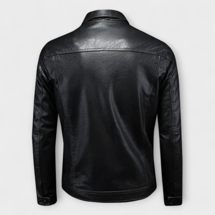 Jaxon | Timeless Leather Elegance