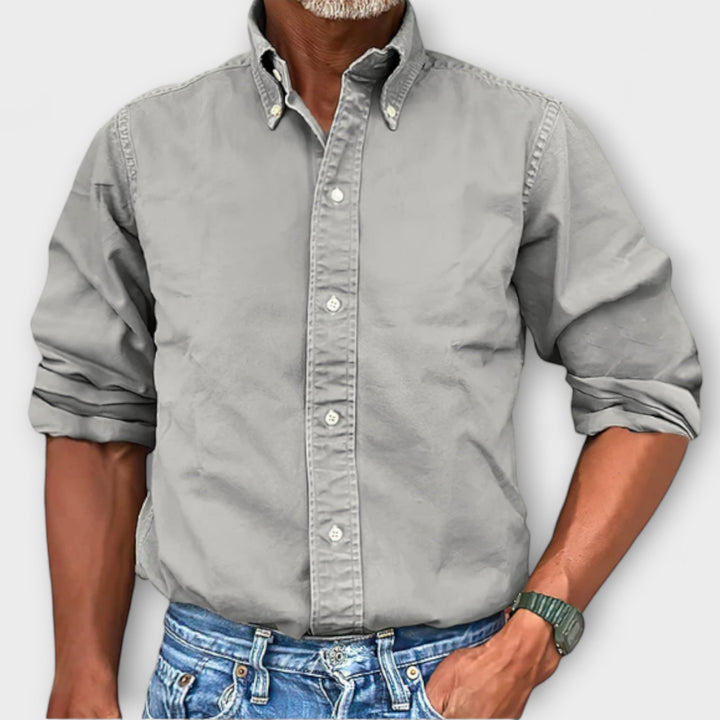 Jasper | Timeless Versatile Shirt