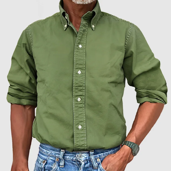 Jasper | Timeless Versatile Shirt