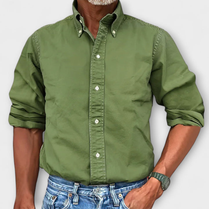 Jasper | Timeless Versatile Shirt