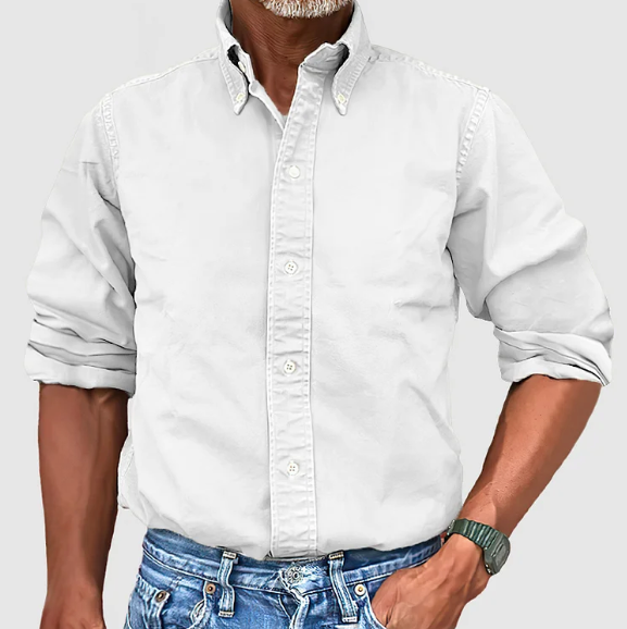 Jasper | Timeless Versatile Shirt
