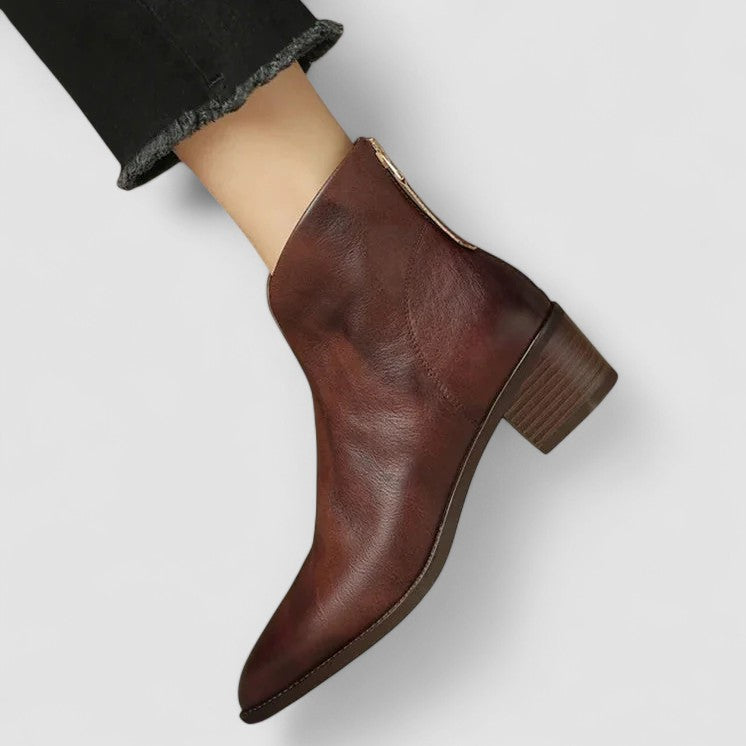 Zara - Orthopedic Ankle Boots