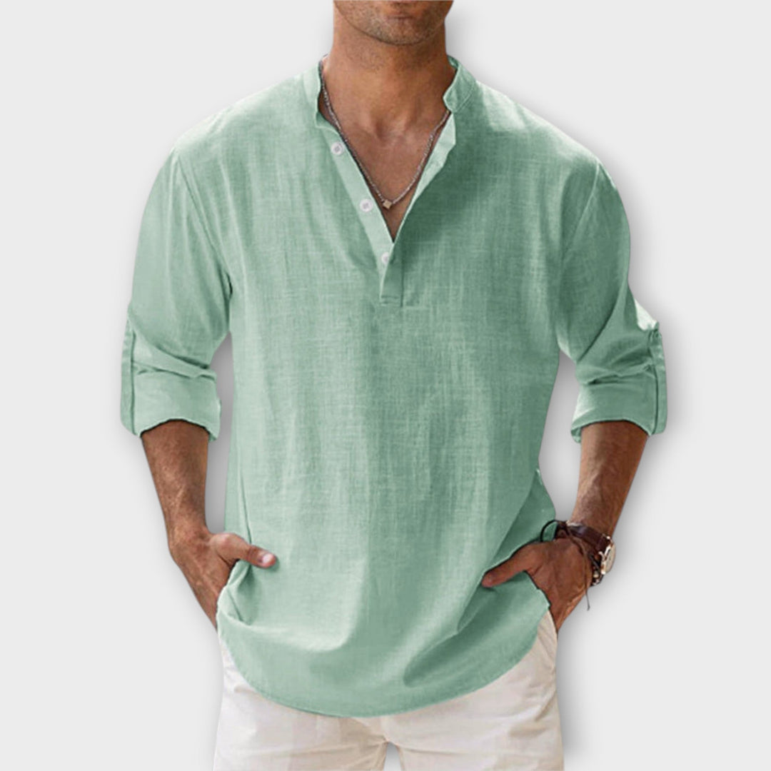 Jasper | Timeless Linen Elegance