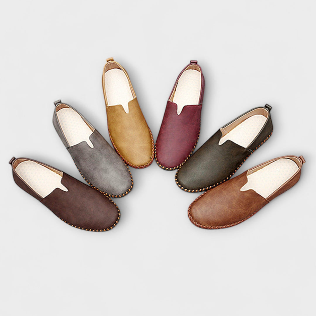 Graham | Premium Leather Loafers