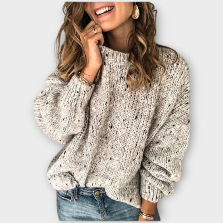 Lois™ | Cozy Comfort Styled to Perfection