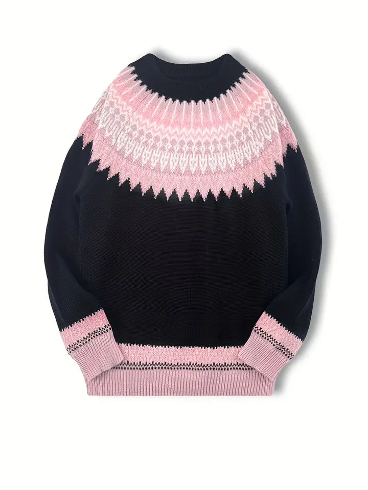 Noa™| Nordic Charm Sweater