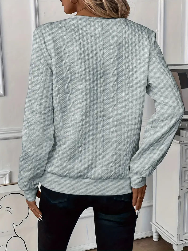 Mila™ | Jumper with Zip