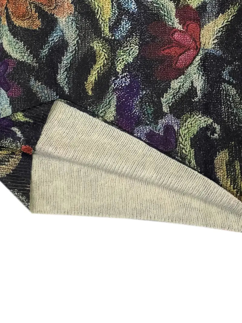 Noa™ | Trendy Floral Sweater