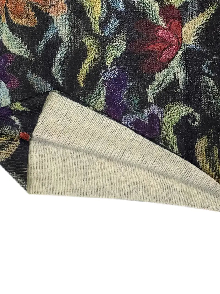 Noa™ | Trendy Floral Sweater