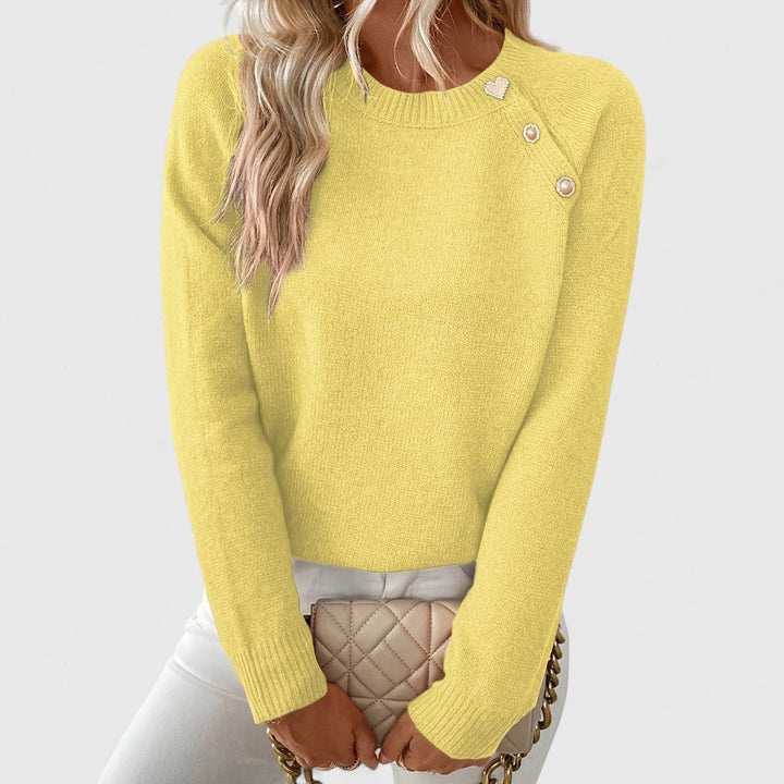 Noa™ | Elegant Sweater