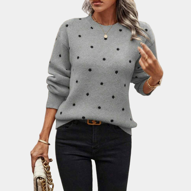 Amelia™ | Timeless Women’s Sweater